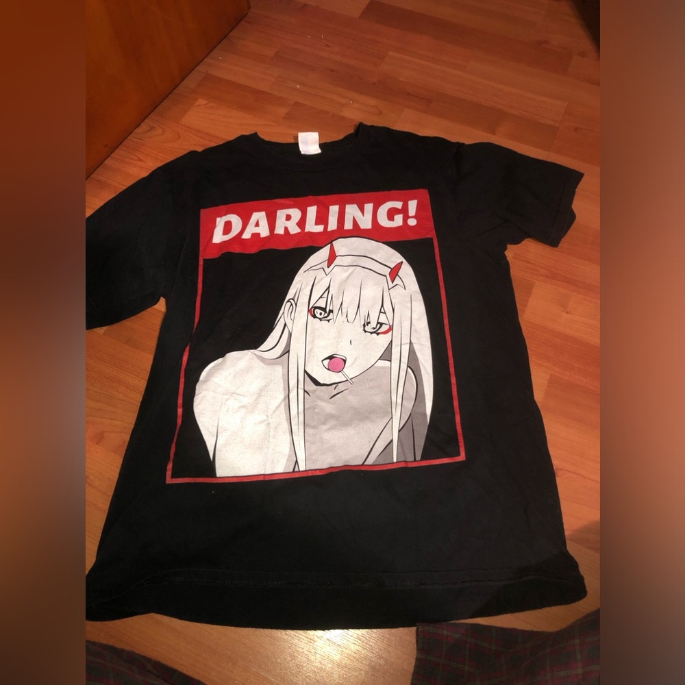 Anime Shirt